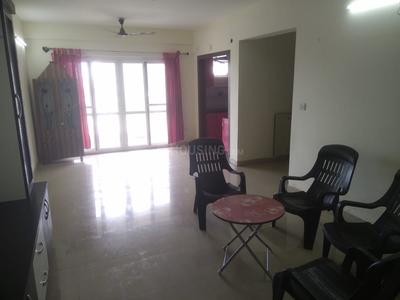 Gallery Cover Image of 1600 Sq.ft 3 BHK Apartment for rent in VRR Nest, Electronic City for 22000