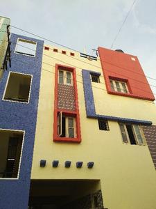 Gallery Cover Image of 2400 Sq.ft 5 BHK Independent House for buy in Vidyaranyapura for 7500000