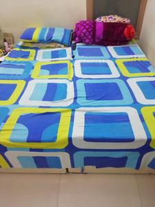 Bedroom Image of Suraj PG in Sector 45