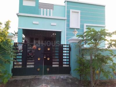 Gallery Cover Image of 1080 Sq.ft 2 BHK Villa for buy in Veppampattu for 2500000
