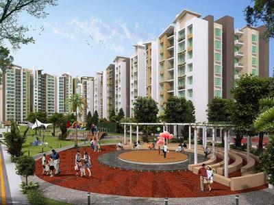 Gallery Cover Image of 1242 Sq.ft 3 BHK Apartment for buy in Nipania for 4250000