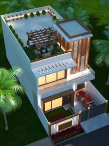 5 BHK Villa