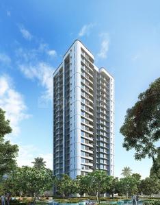3 BHK अपार्टमेंट