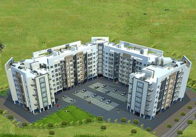 1 BHK Apartment