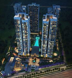 4 BHK Apartment