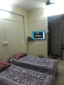 Bedroom Image of Ghansoli PG in Palam Vihar