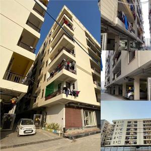 2 BHK Independent Builder Floor