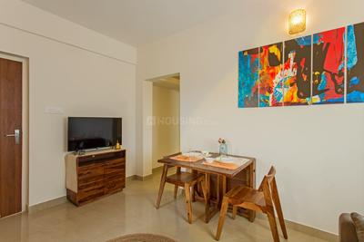 Gallery Cover Image of 574 Sq.ft 1 BHK Apartment for buy in Iyyappanthangal for 3769000