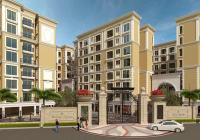 Gallery Cover Image of 600 Sq.ft 1 BHK Apartment for buy in Karjat for 2310000