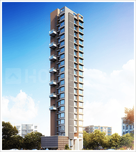 Gallery Cover Image of 1000 Sq.ft 3 BHK Apartment for buy in Dadar West for 62500000