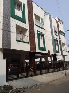 Gallery Cover Image of 950 Sq.ft 2 BHK Apartment for buy in South kolathur for 4750000