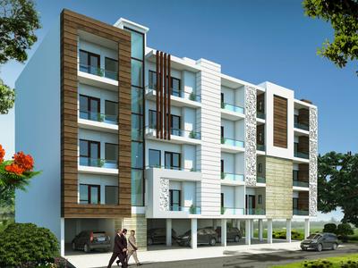 2 BHK Independent Floor