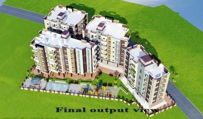 2 BHK Apartment