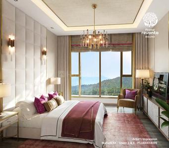 Gallery Cover Image of 650 Sq.ft 1 BHK Apartment for buy in Mulund West for 9500000