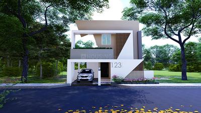 Gallery Cover Image of 600 Sq.ft 1 BHK Villa for buy in Kalampalayam for 2300000