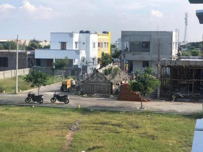 Gallery Cover Image of Sq.ft Residential Plot for buy in Saravanampatty for 2132000
