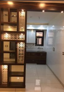 Gallery Cover Image of 400 Sq.ft 1 BHK Independent Floor for buy in Dwarka Mor for 1600000