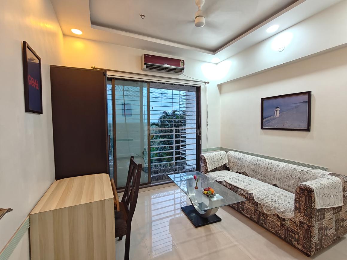 Fully Furnished 2bhk Flat In Airoli BHK Flat For Rent In Airoli