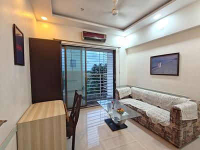 BHK Flat for rent in Airoli, 1555 Sqft Property ID