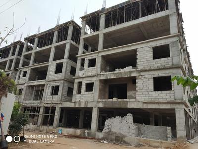 Gallery Cover Image of 1506 Sq.ft 3 BHK Apartment for buy in Bandlaguda Jagir for 6650000