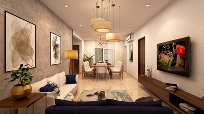 3 BHK Apartment