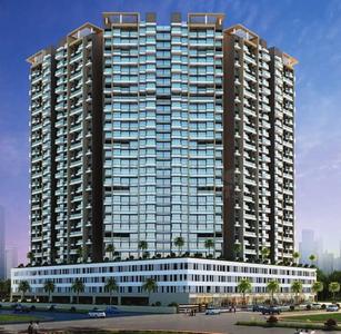 Gallery Cover Image of 695 Sq.ft 2 BHK Apartment for buy in Nerul for 9500000