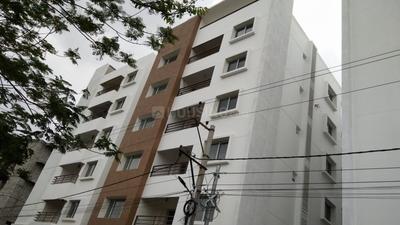 Gallery Cover Image of 1210 Sq.ft 2 BHK Apartment for buy in Kukatpally for 7831001