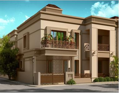Gallery Cover Image of 2300 Sq.ft 4 BHK Independent House for buy in Bhayli for 7500000
