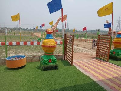 2600 Sq.ft Residential Plot for Sale in A-Zone, Durgapur