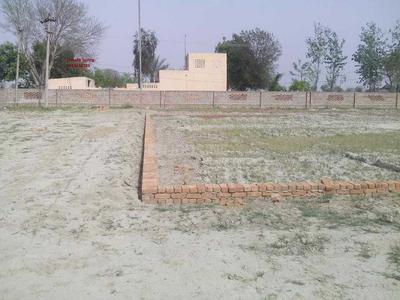 Residential Plot