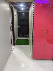Bedroom Image of Mohan PG in Malviya Nagar