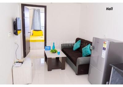 1 BHK Apartment