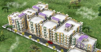 Gallery Cover Image of 550 Sq.ft 1 BHK Apartment for buy in Bhiwandi for 2199000