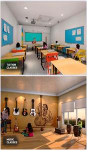 3 BHK Apartment