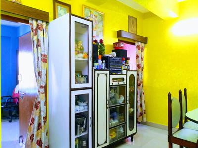Gallery Cover Image of 715 Sq.ft 2 BHK Apartment for buy in Belghoria for 2350000