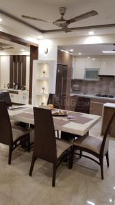 Gallery Cover Image of 2200 Sq.ft 4 BHK Apartment for rent in Dabbas Apartments, Sector 23 Dwarka for 42000