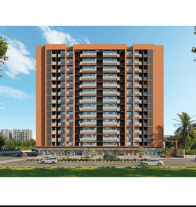 BHK 1100 Sqft Flat for sale at GIDC Naroda, North East
