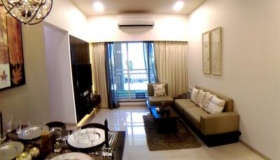 2 BHK अपार्टमेंट