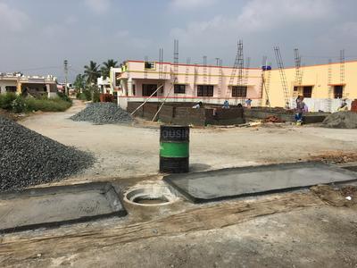 Gallery Cover Image of 1000 Sq.ft 2 BHK Villa for buy in Veerapandi Pirivu for 3500000
