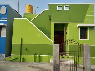 1 BHK Independent House