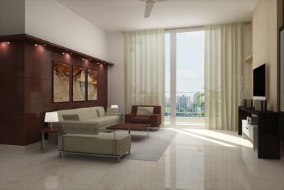Gallery Cover Image of 1290 Sq.ft 2 BHK Apartment for buy in ND Passion Elite, Electronic City for 9006000