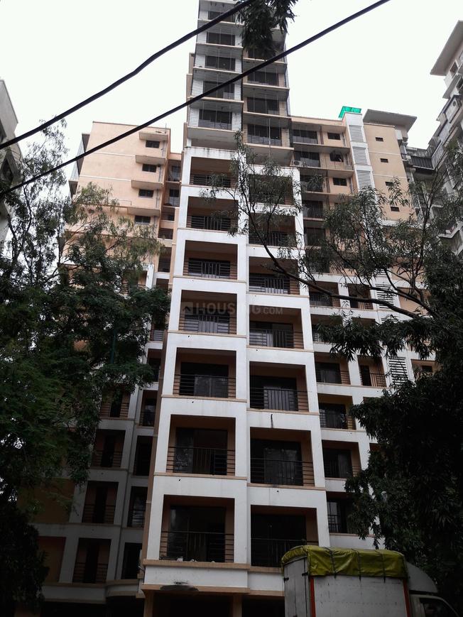 750 Sqft 1 BHK Apartment for sale in Jai Sai Dham Society Borivali