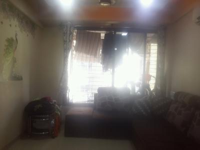 Gallery Cover Image of 528 Sq.ft 1 BHK Apartment for buy in Kopar Khairane for 7500000