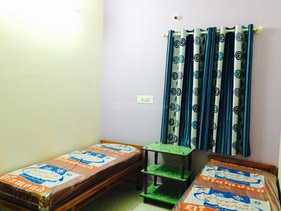 Bedroom Image of New Sns PG in Challaghatta