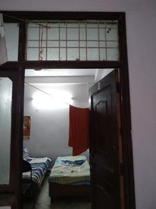 Bedroom Image of Akanksha Hostel in Lado Sarai