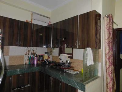 Kitchen Image of PG 3806095 Patel Nagar in Patel Nagar