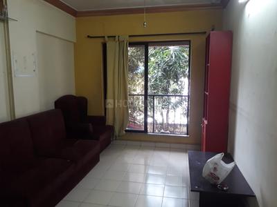Gallery Cover Image of 580 Sq.ft 1 BHK Apartment for buy in Kopar Khairane for 6150000