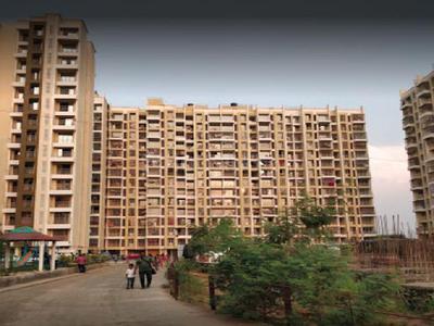 1 BHK Apartment