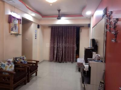 Gallery Cover Image of 1050 Sq.ft 2 BHK Apartment for buy in Kopar Khairane for 12500000