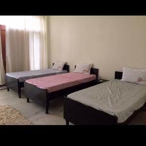 Bedroom Image of Girls PG in Sector 27
